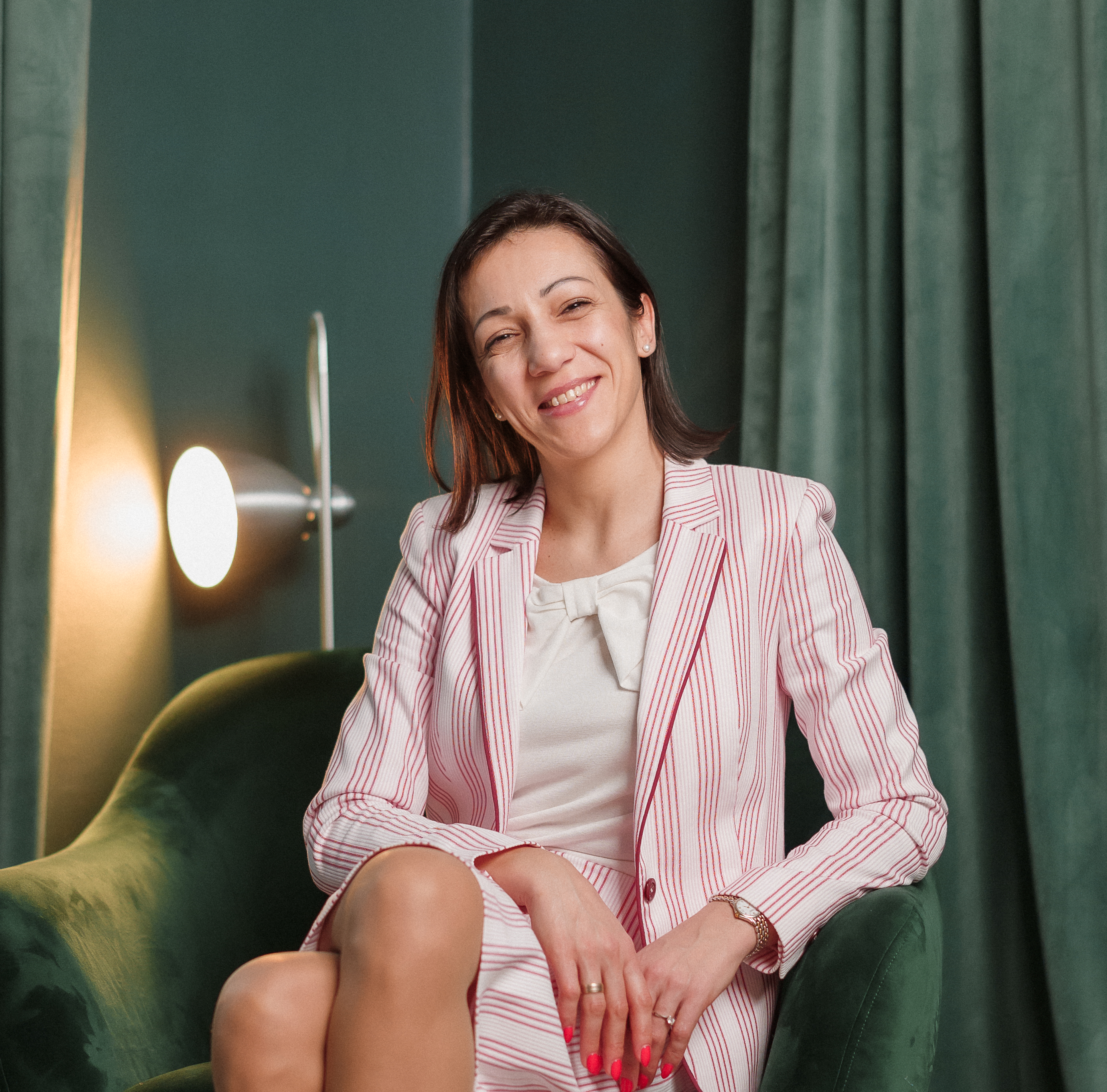 Desislava Tsvetanova, ACC